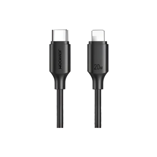 Cable Charger Mobile Joyroom 20W Fast Type-C To Iphone S-Cl020A9 1M Black